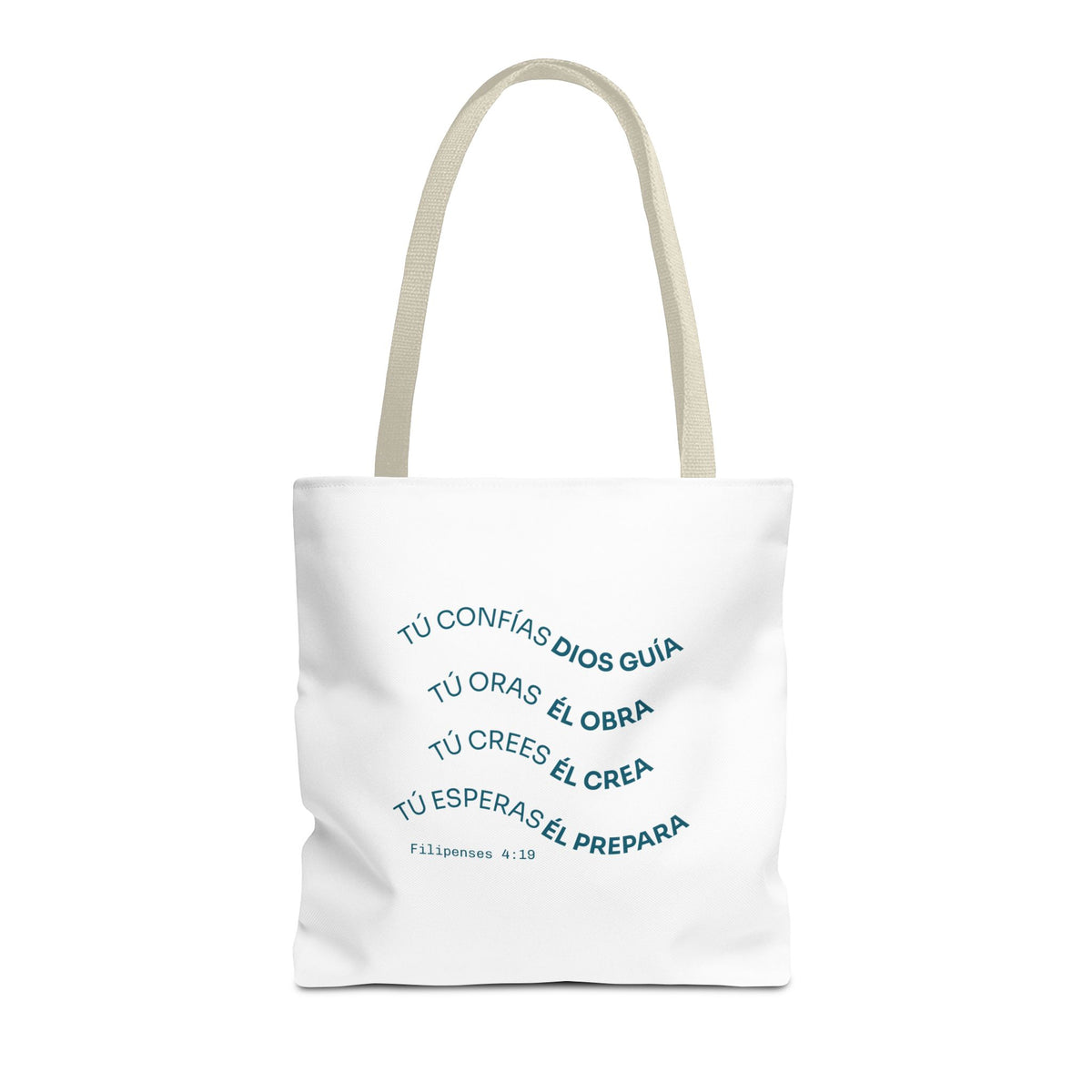 Tote Bag — Filipenses 4:6