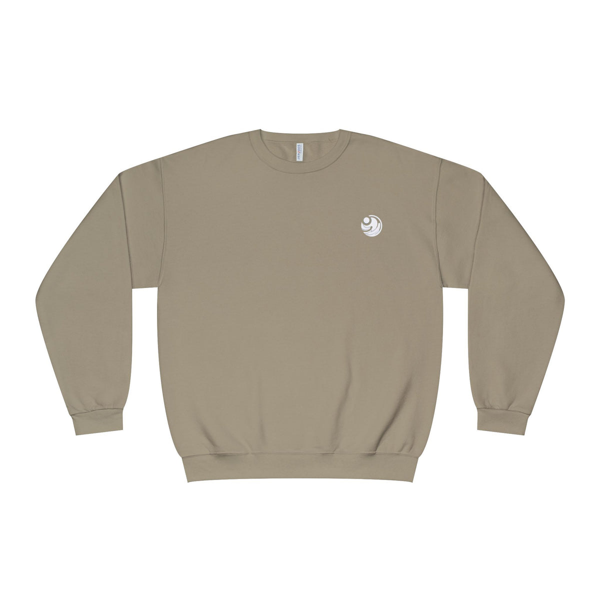 Crewneck Sweatshirt — 'Con amor eterno te he amado'