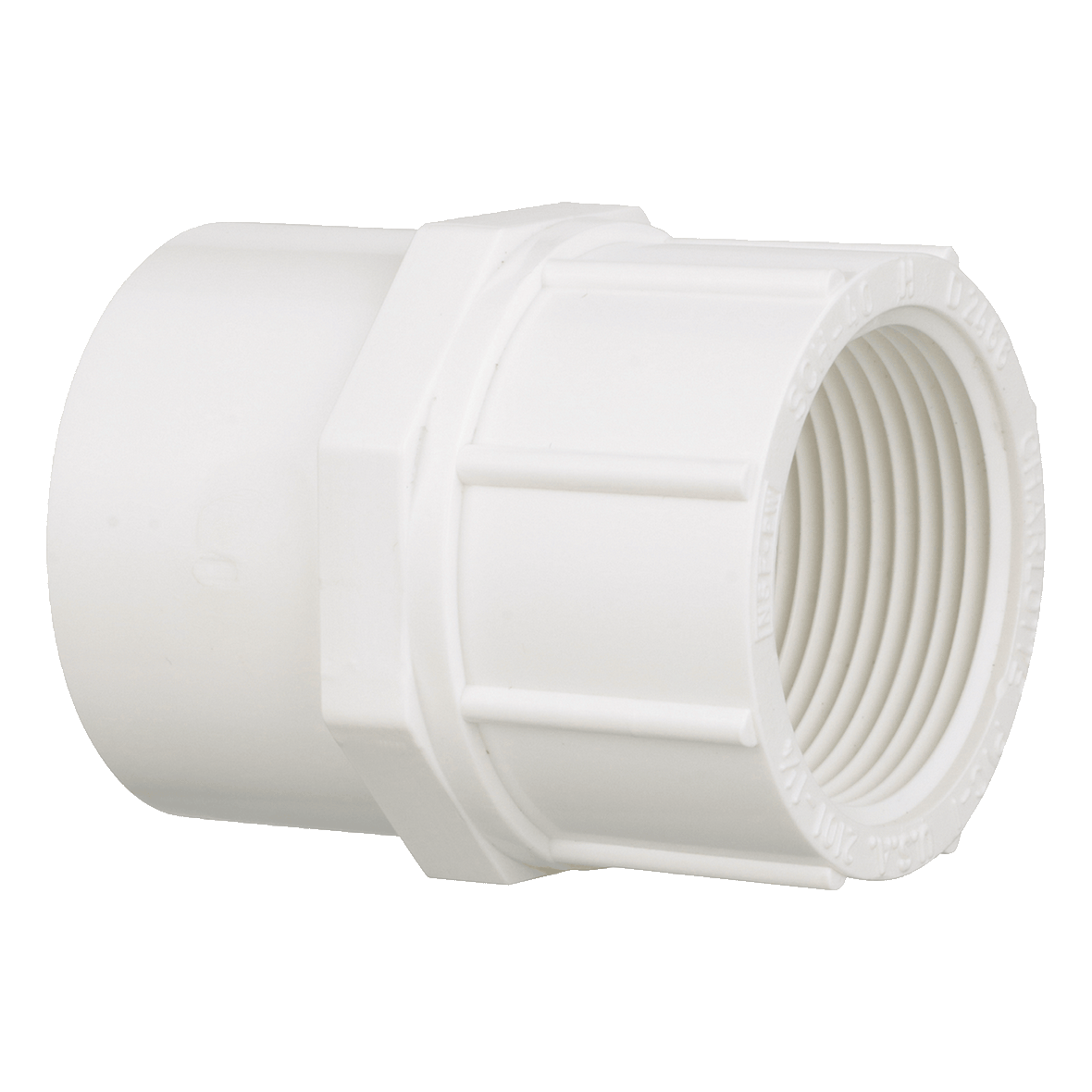 1-1/4" SCH40 Female Adapter SxFPT