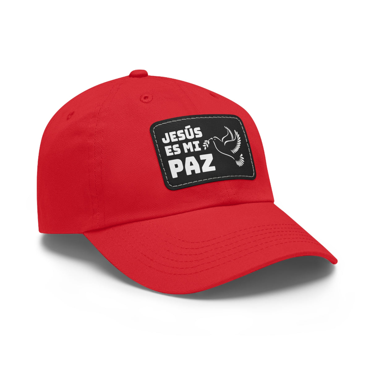 Baseball Cap — "Jesus Es Mi Paz"