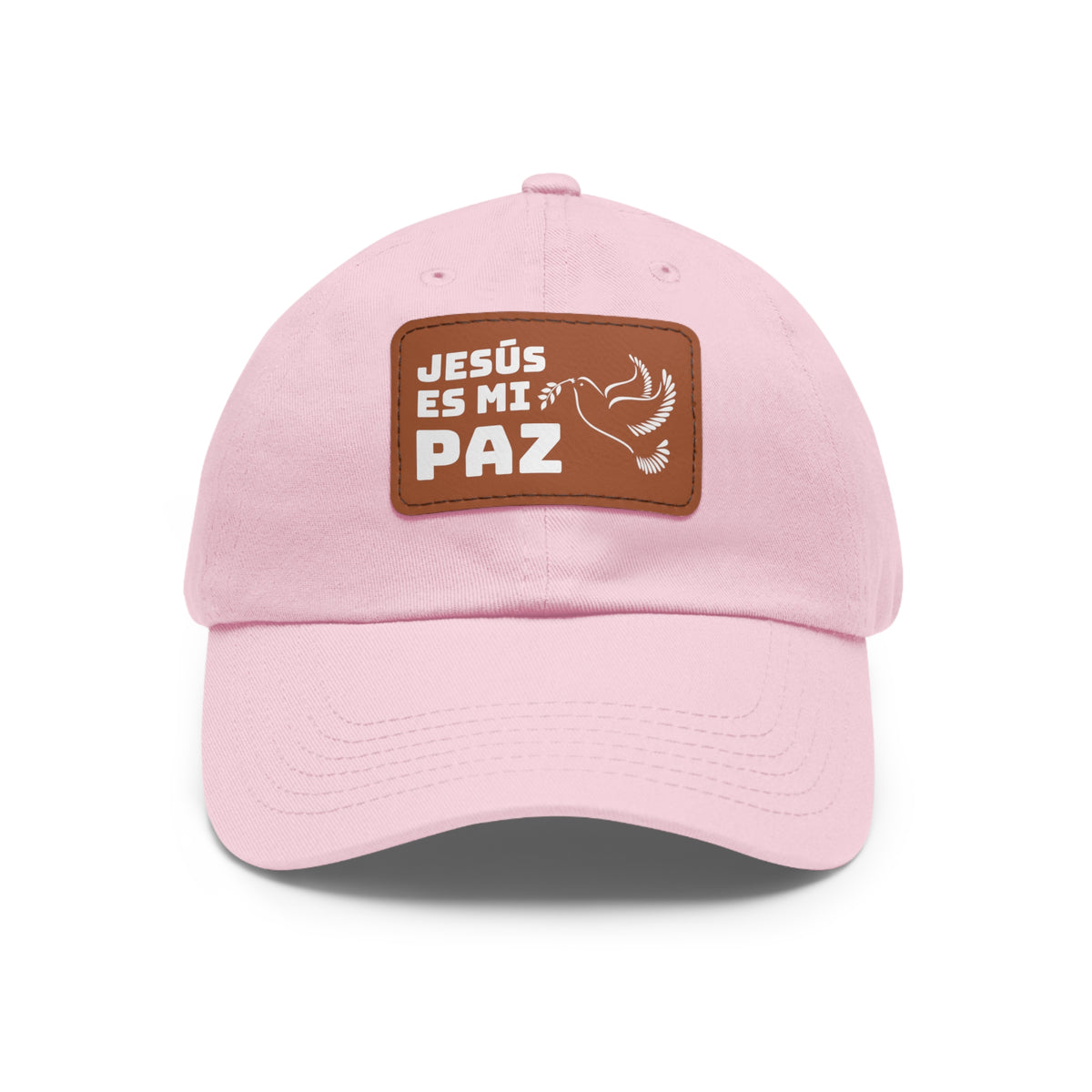Baseball Cap — "Jesus Es Mi Paz"