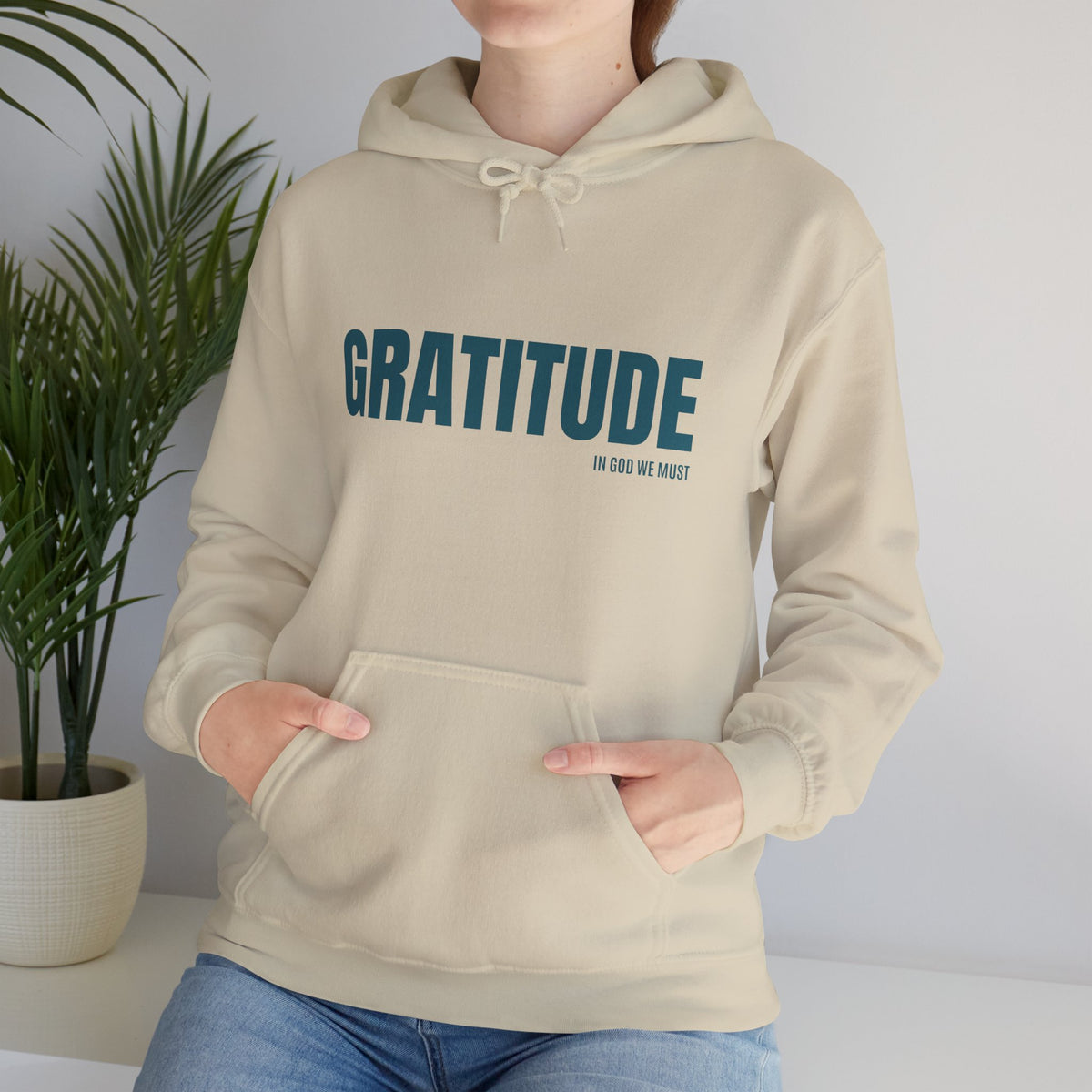 Gratitude Hoodie