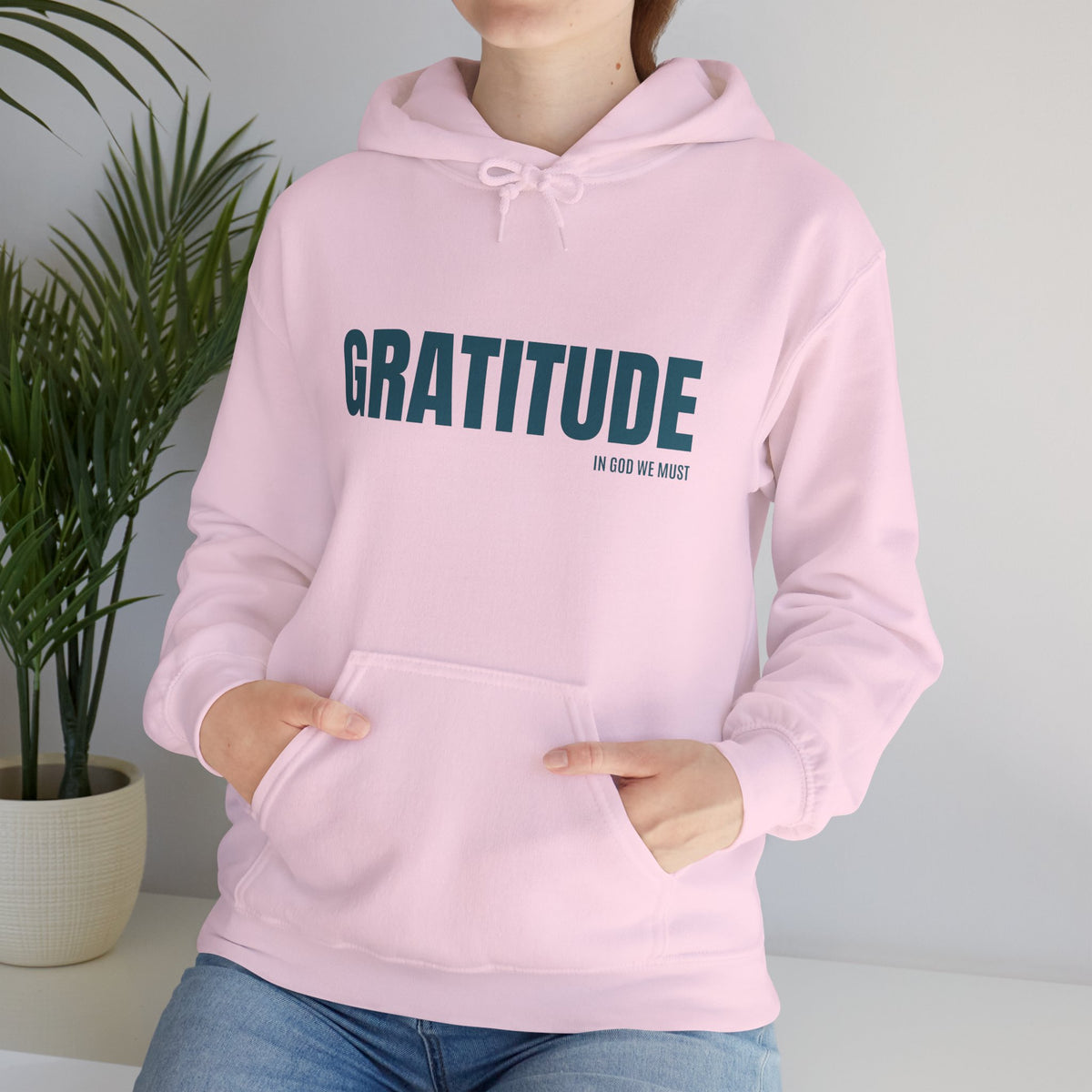 Gratitude Hoodie