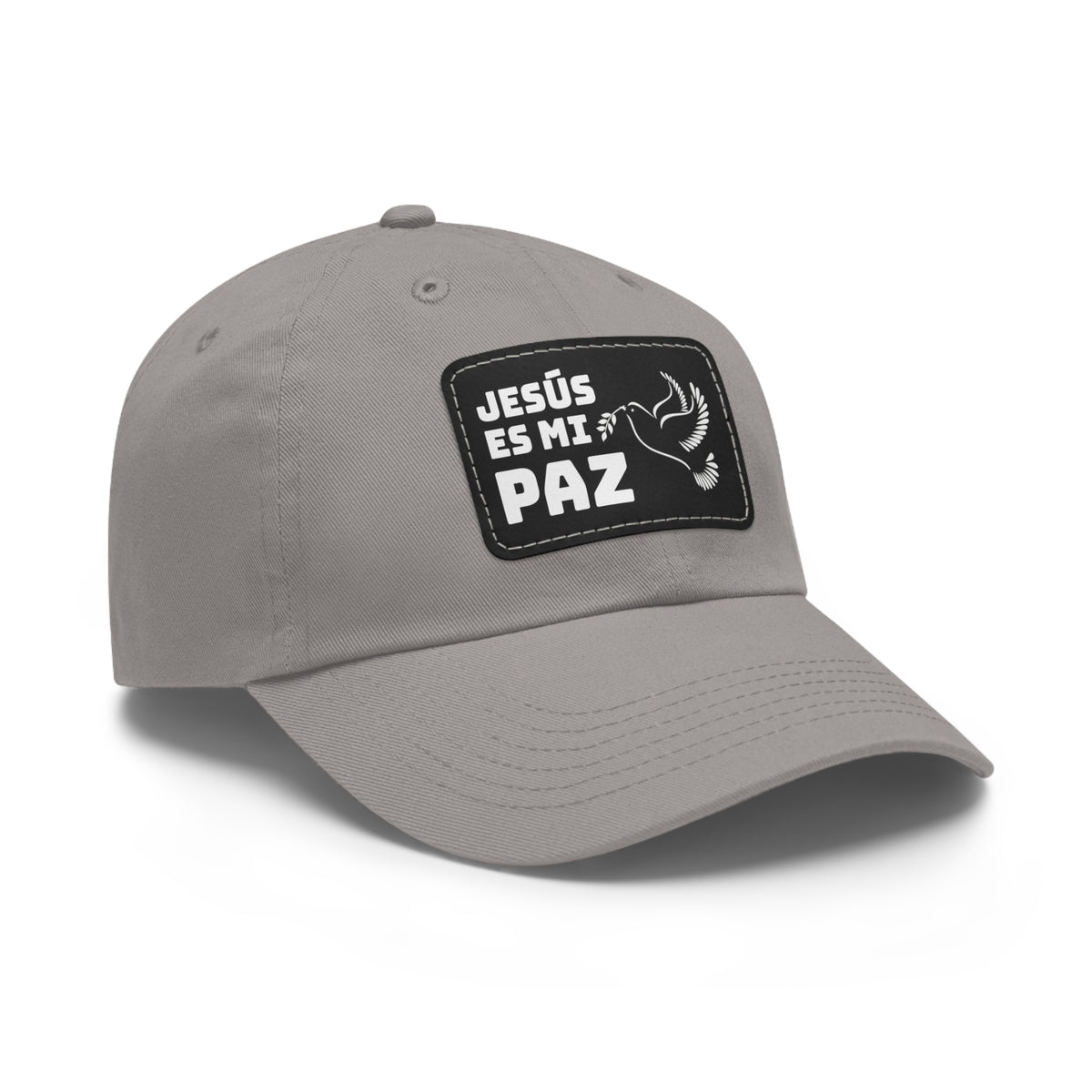 Baseball Cap — "Jesus Es Mi Paz"