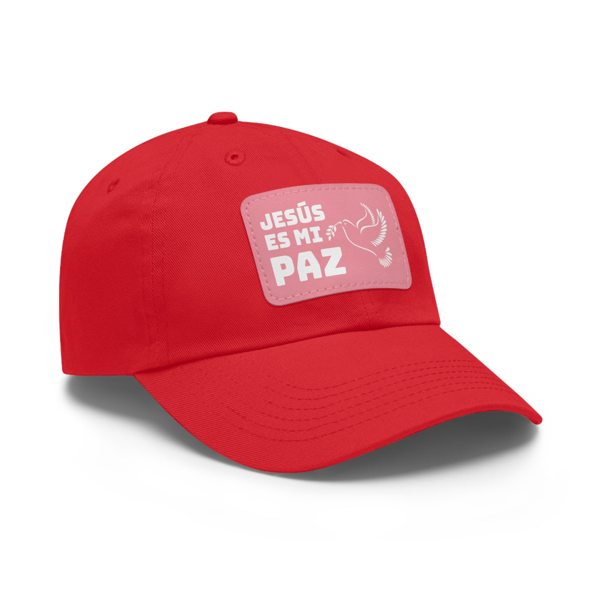 Baseball Cap — "Jesus Es Mi Paz"