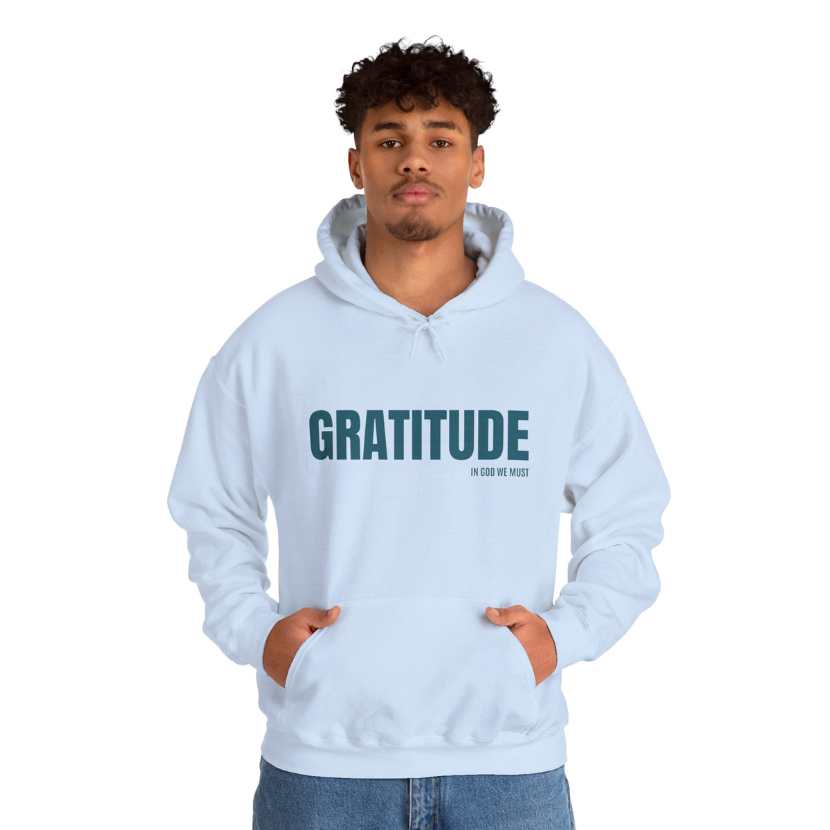 Gratitude Hoodie