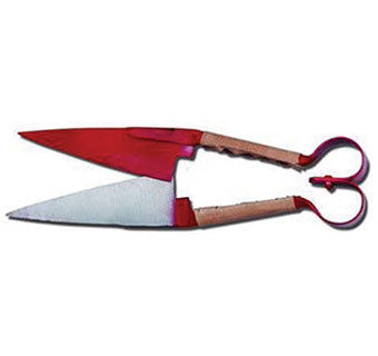 Esquiladora de ovejas de doble arco – Acero al carbono de 6"