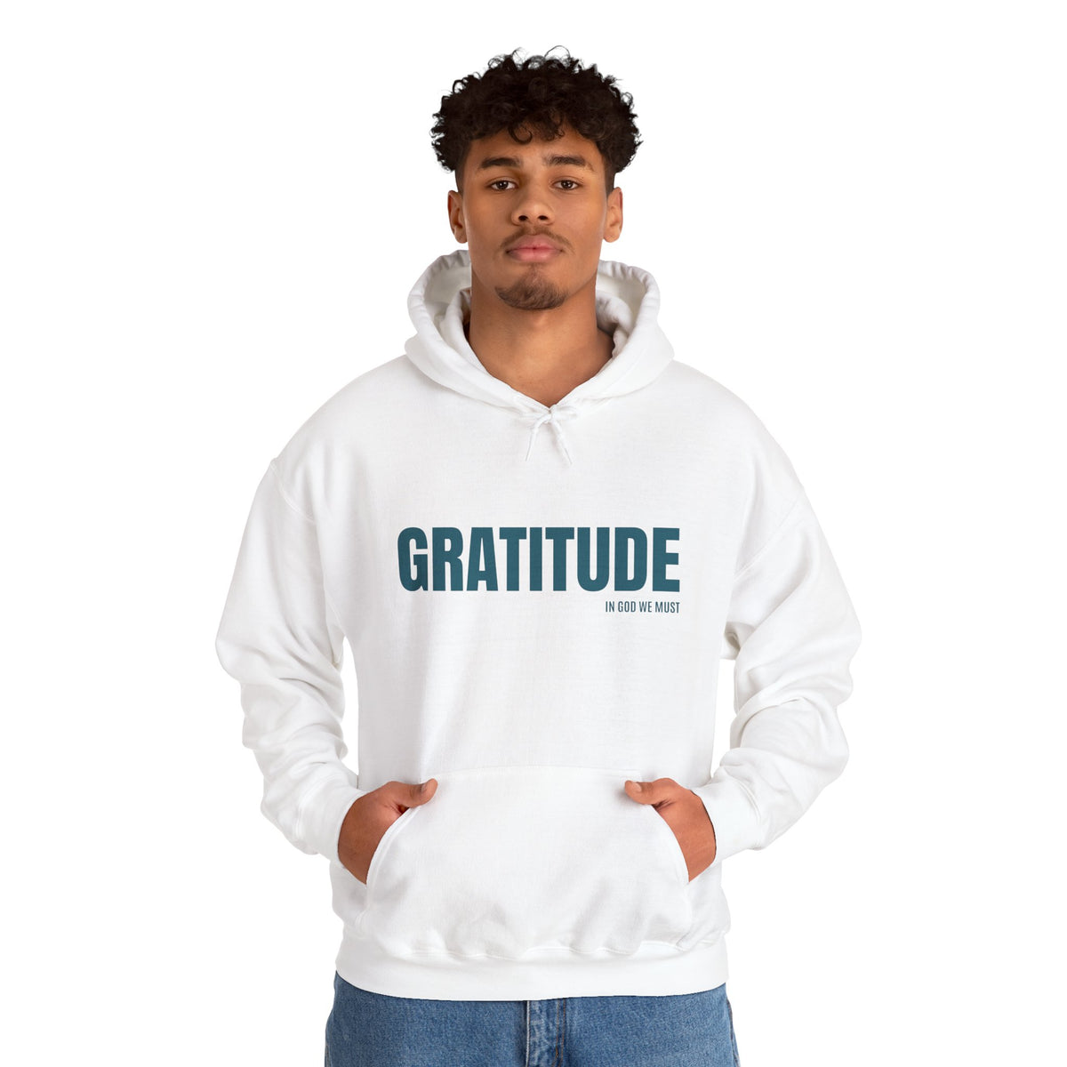 Gratitude Hoodie