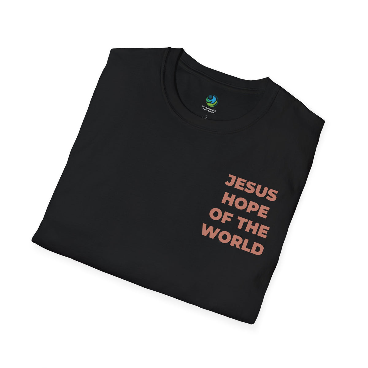 Jesus Hope of the World T-Shirt