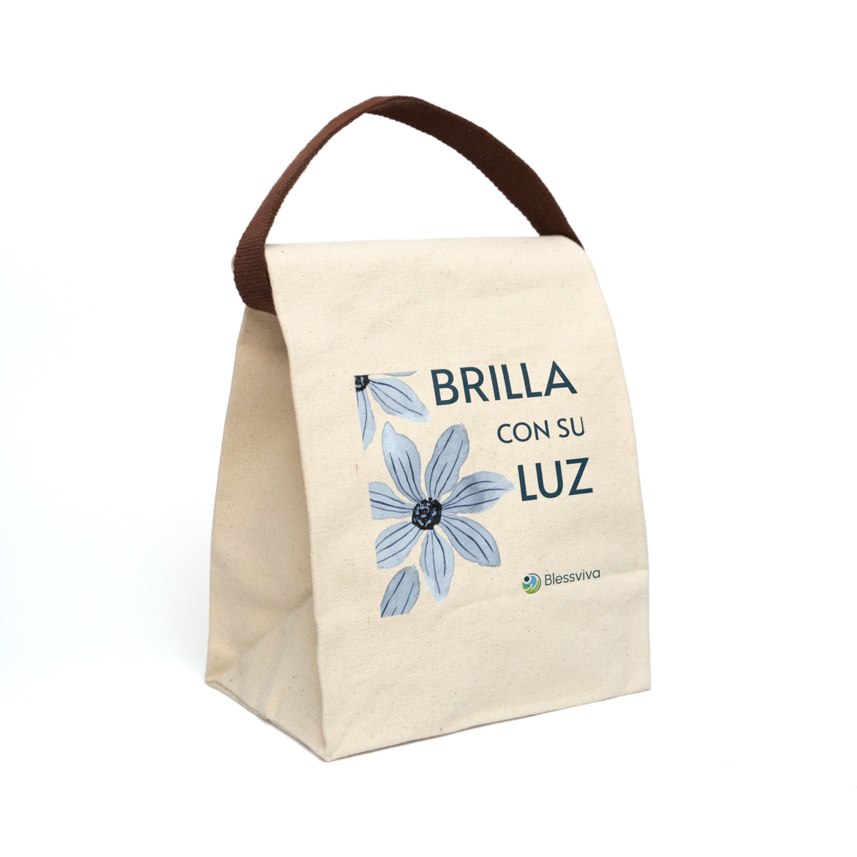 Bolsa de almuerzo — "Brilla con su Luz"