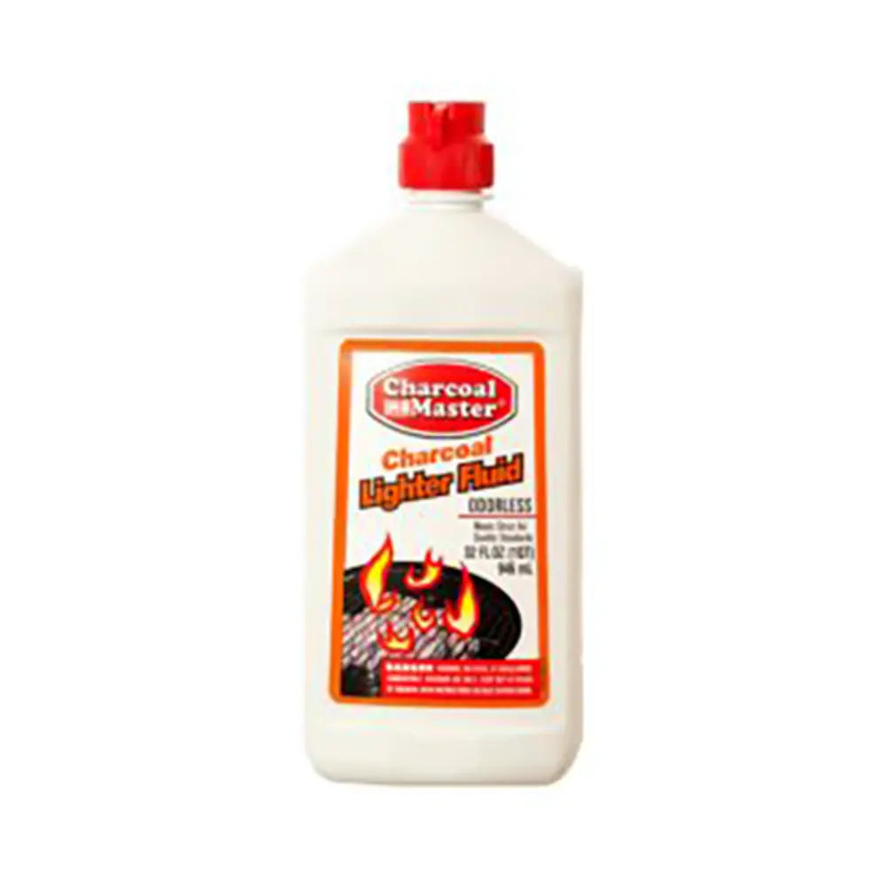 Charcoal Lighter Fluid 32 oz box of 12 units