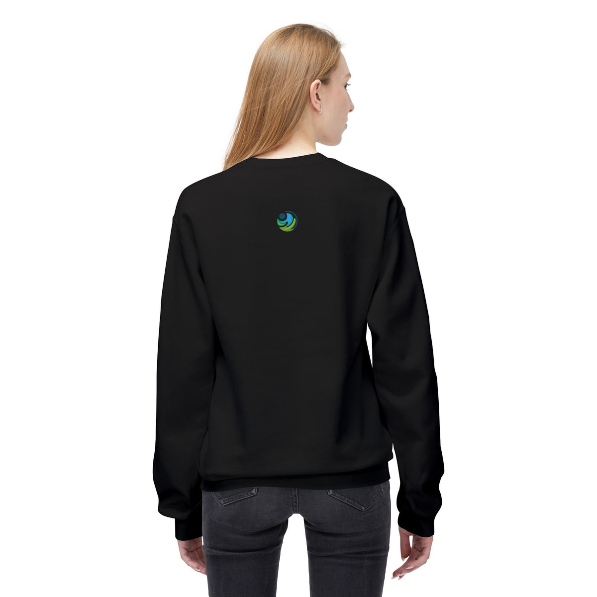 Dios Es Mi Sol Crewneck Sweatshirt