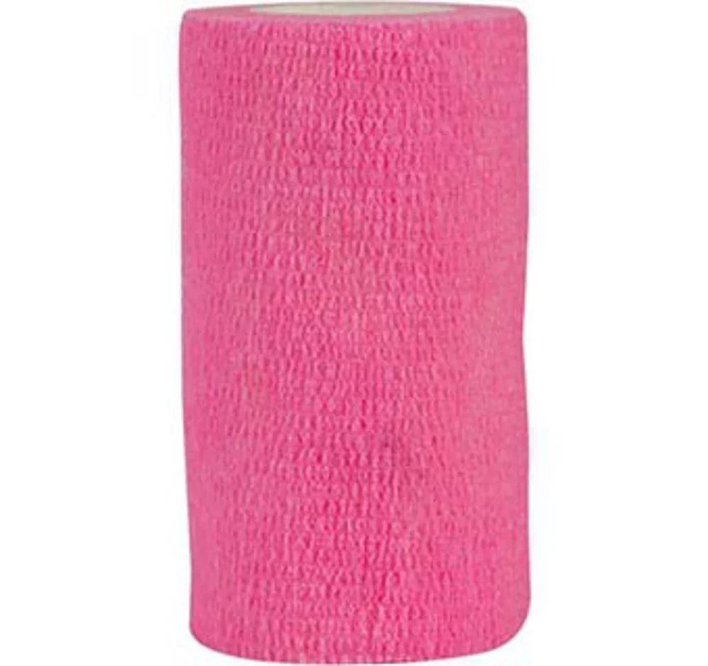 VENDA FLEXWRAP™ EZ TEAR™ ROSA NEÓN 