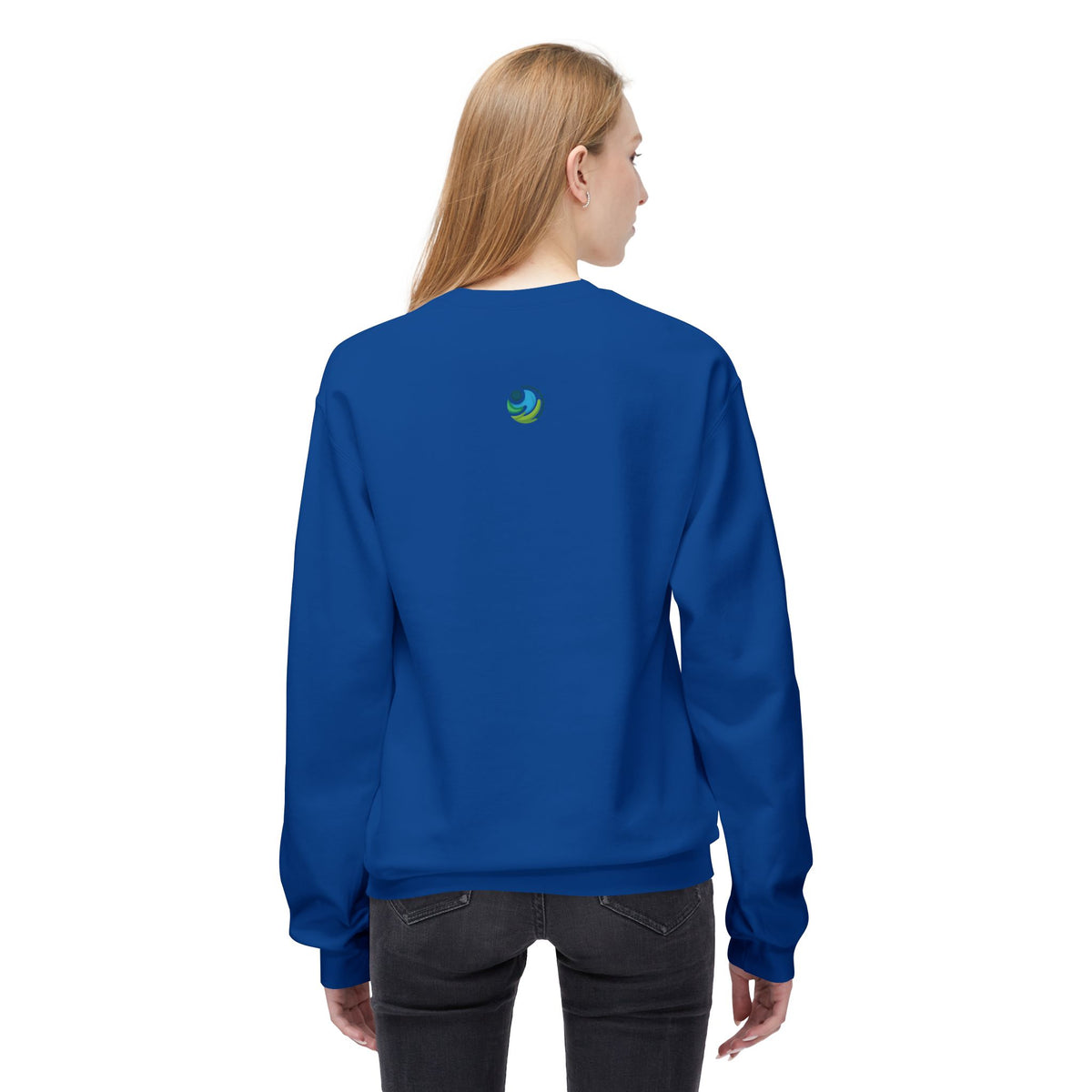 God is my Sun Crewneck Sweatshirt