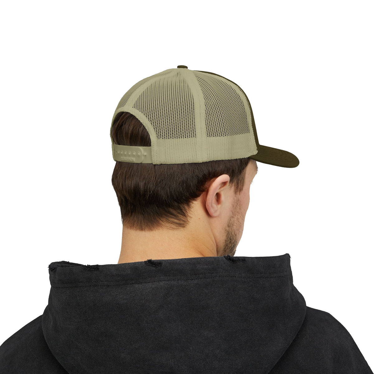 Trucker Cap — "Jesus Heals"