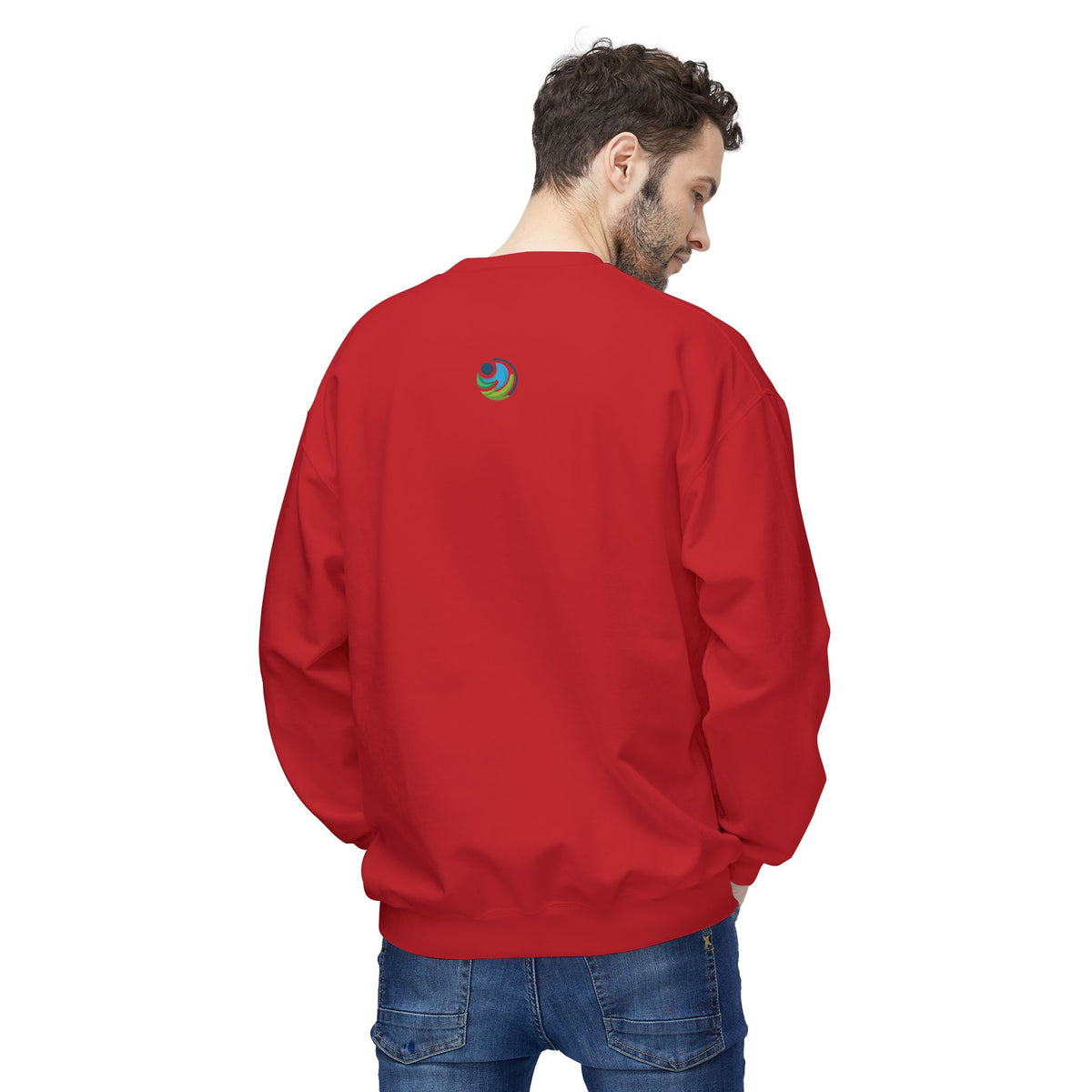 Dios Es Mi Sol Crewneck Sweatshirt