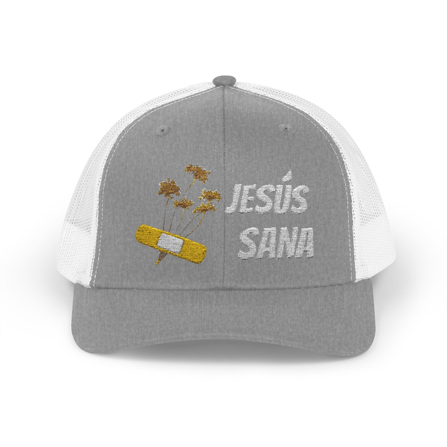 Trucker Cap — "Jesus Sana"