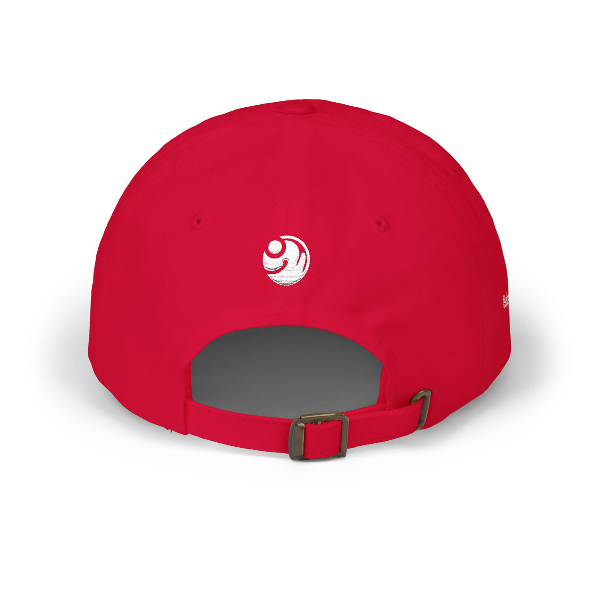 Dad Cap — “The Lord is my shepherd”