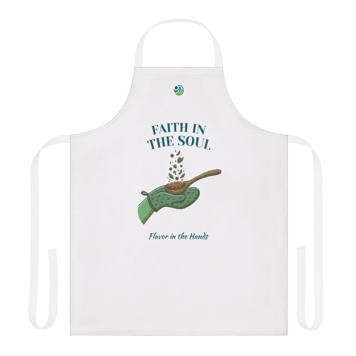 Apron - "Flavor in the Hands"