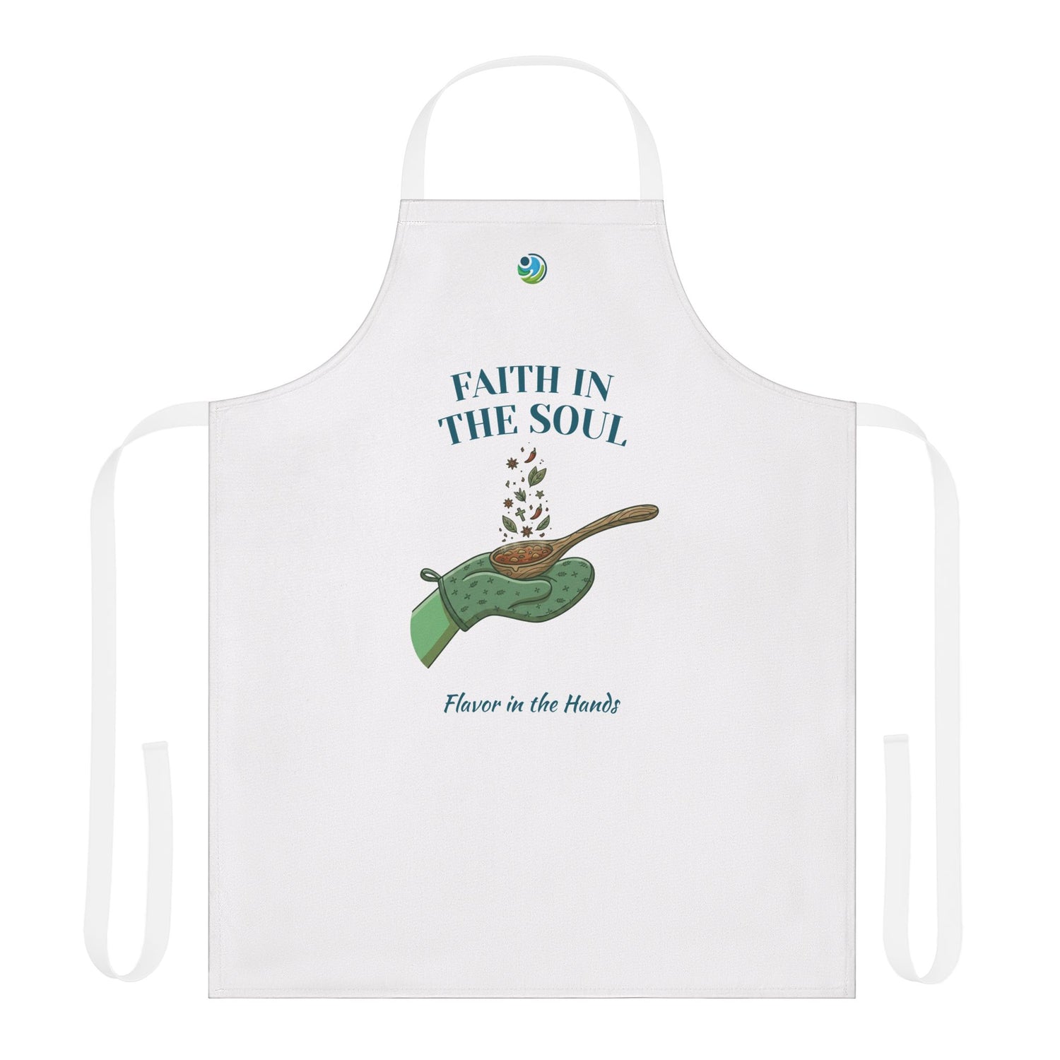 Apron - "Flavor in the Hands"