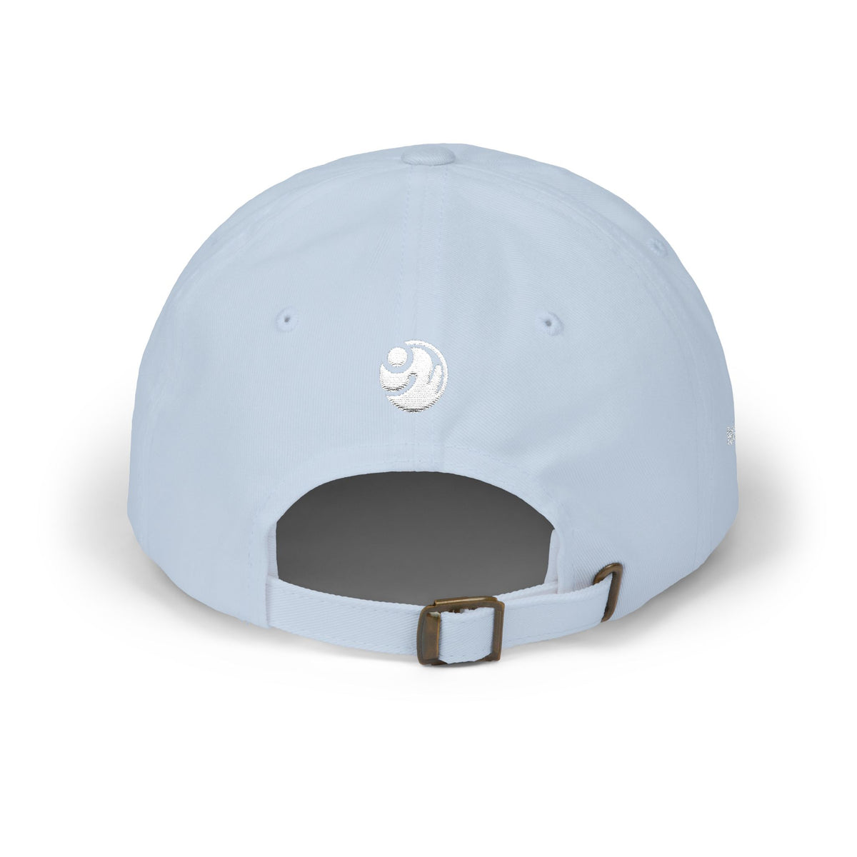 Dad Cap — “The Lord is my shepherd”