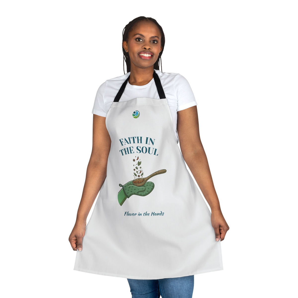 Apron - "Flavor in the Hands"
