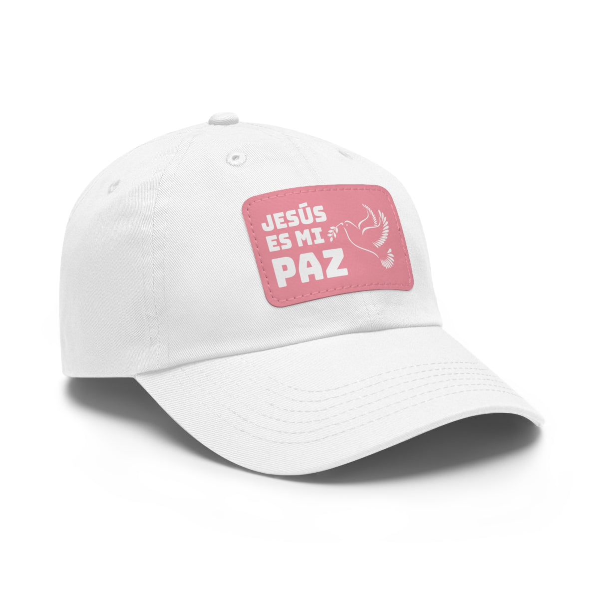 Baseball Cap — "Jesus Es Mi Paz"