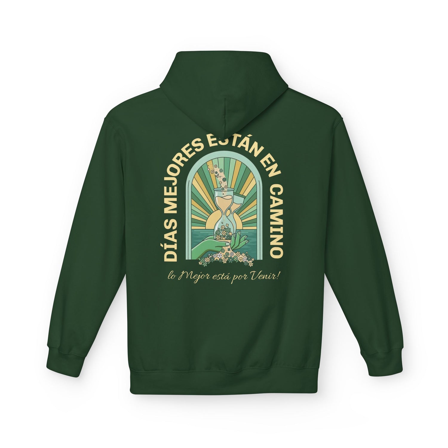 Días mejores Hoodie