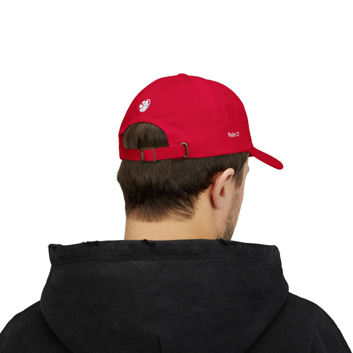 Dad Cap — “The Lord is my shepherd”