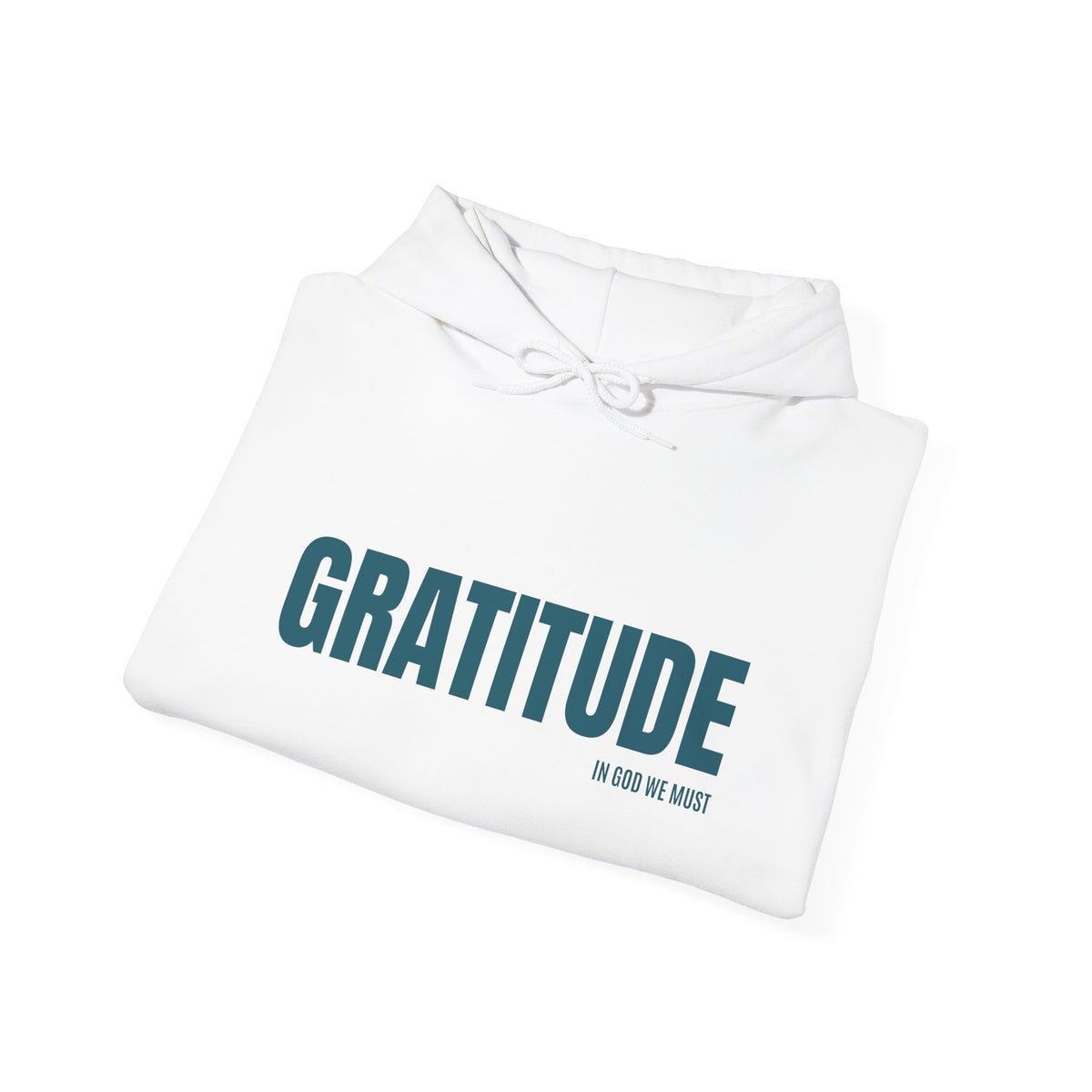 Gratitude Hoodie