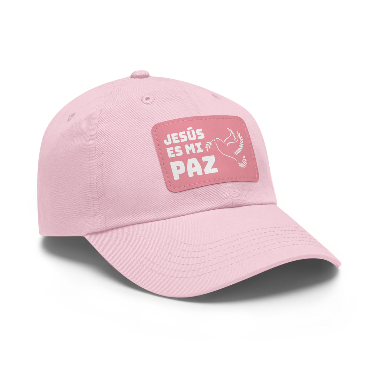 Baseball Cap — "Jesus Es Mi Paz"