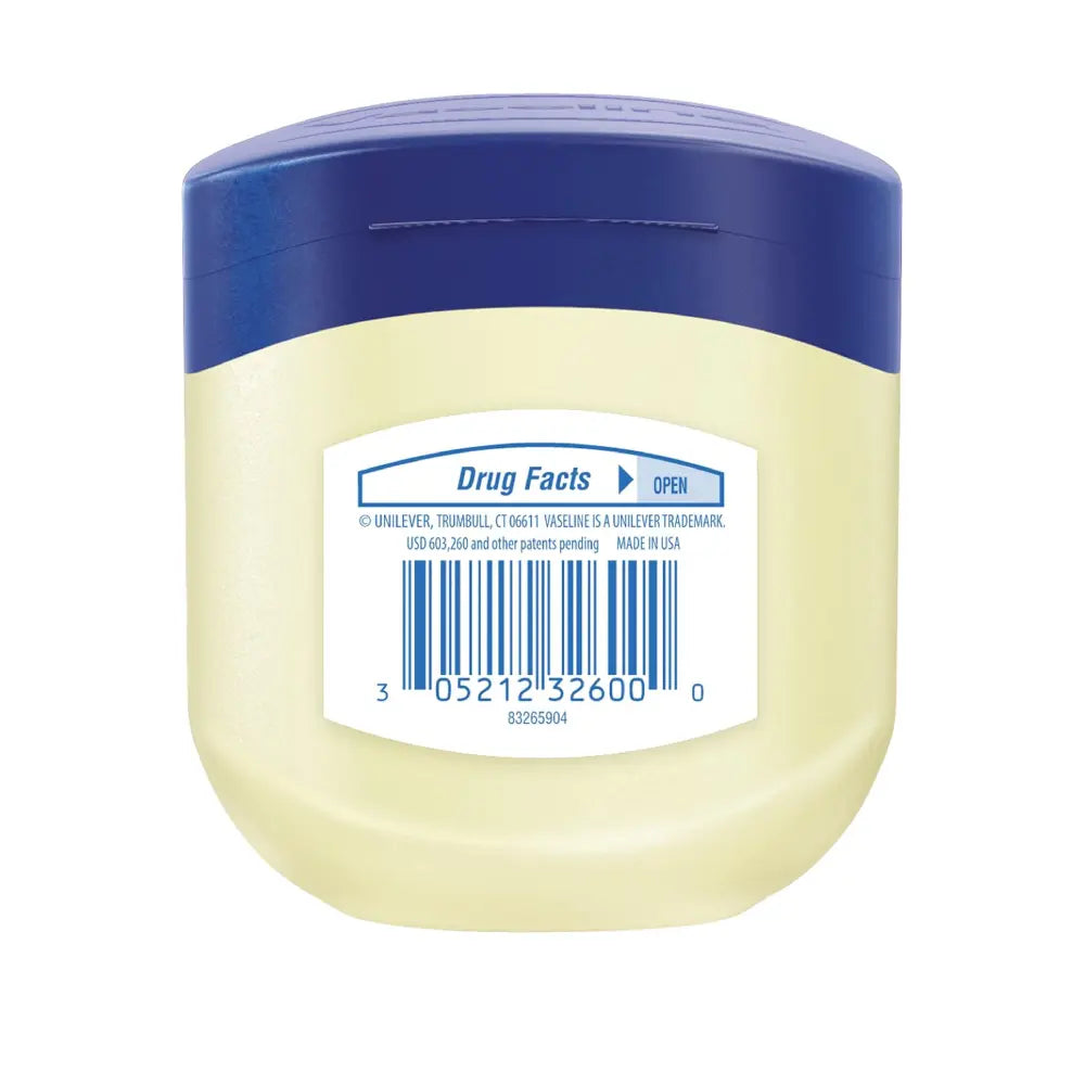 Vaselina Petroleum Jelly 100 ml caja de 12 unidades