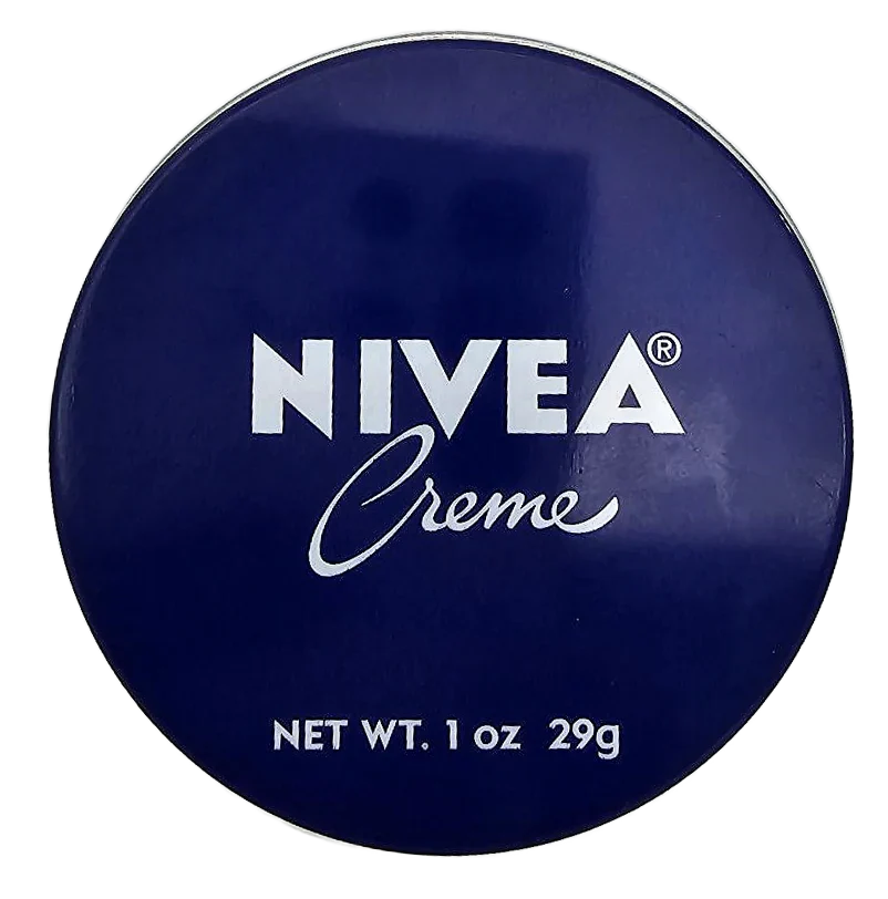 Nivea Creme Tin Display Caja de 1 oz con 36 unidades
