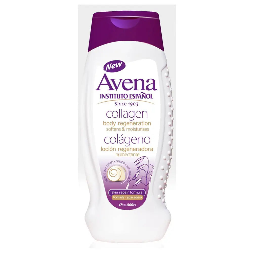 Avena Collagen Body Lotion 17 oz box of 6 units