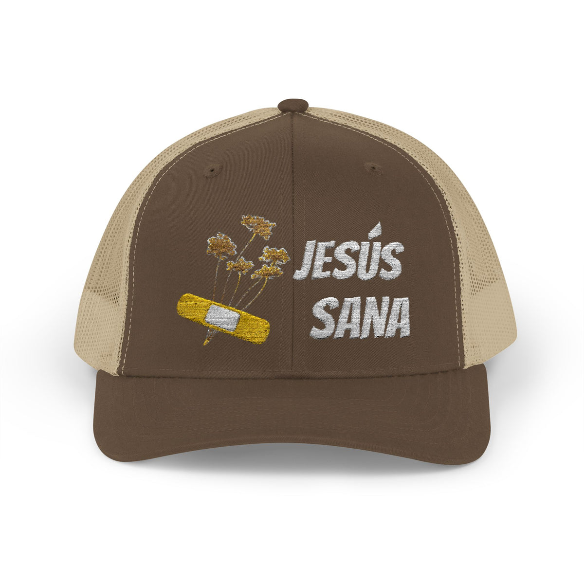 Trucker Cap — "Jesus Sana"