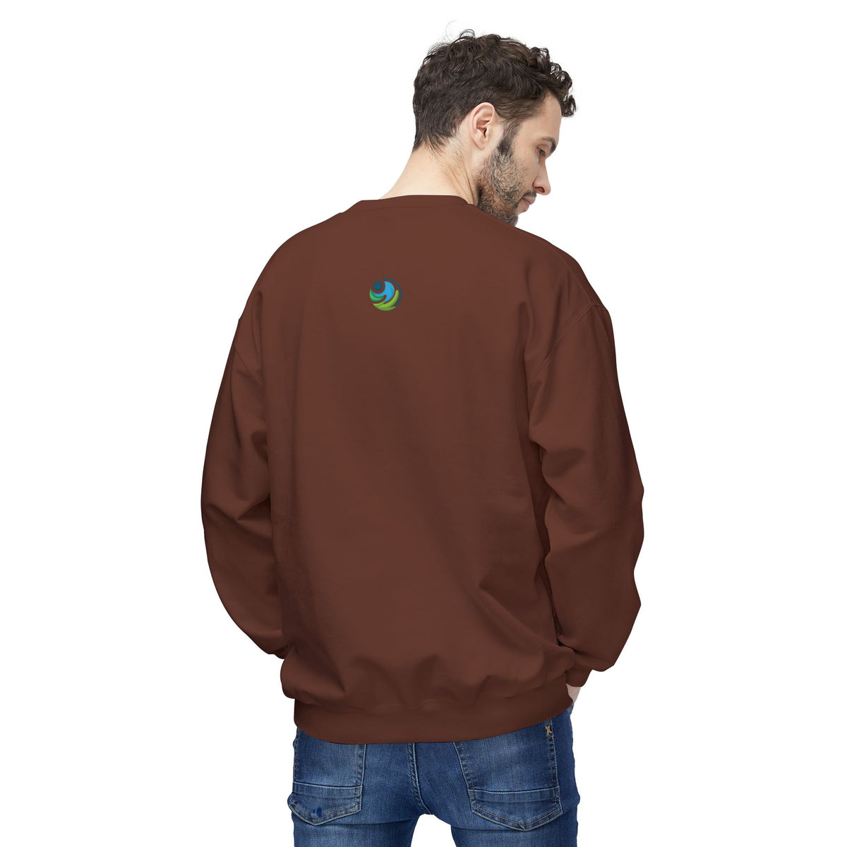 Dios Es Mi Sol Crewneck Sweatshirt