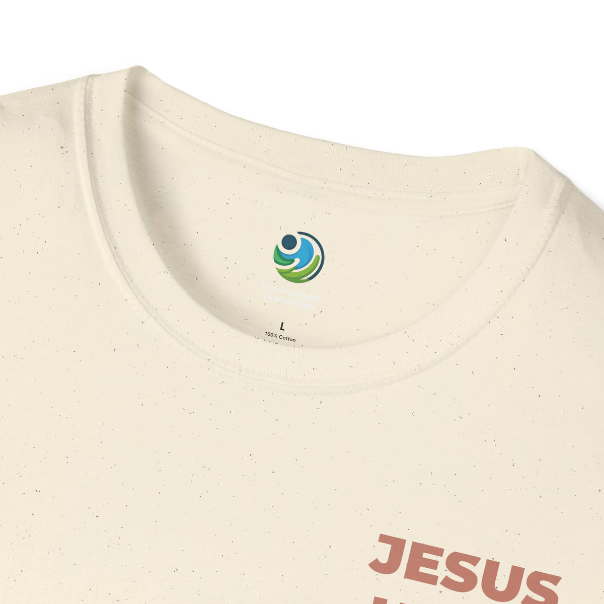 Jesus Hope of the World T-Shirt