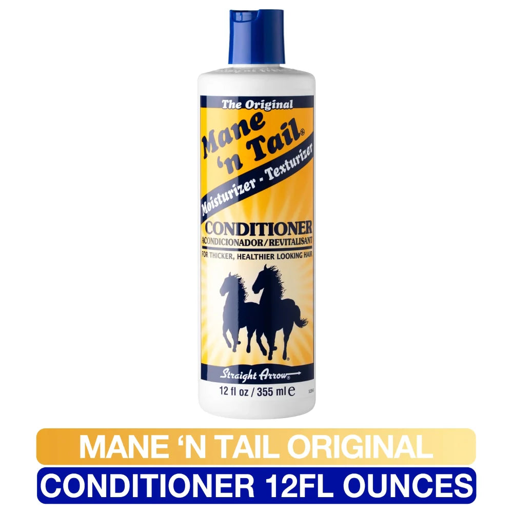 Acondicionador Mane' N Tail, caja de 12 oz con 6 unidades