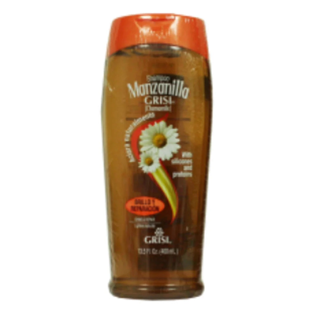 Grisi Shampoo Manzanilla 13.5 oz box of 12 units