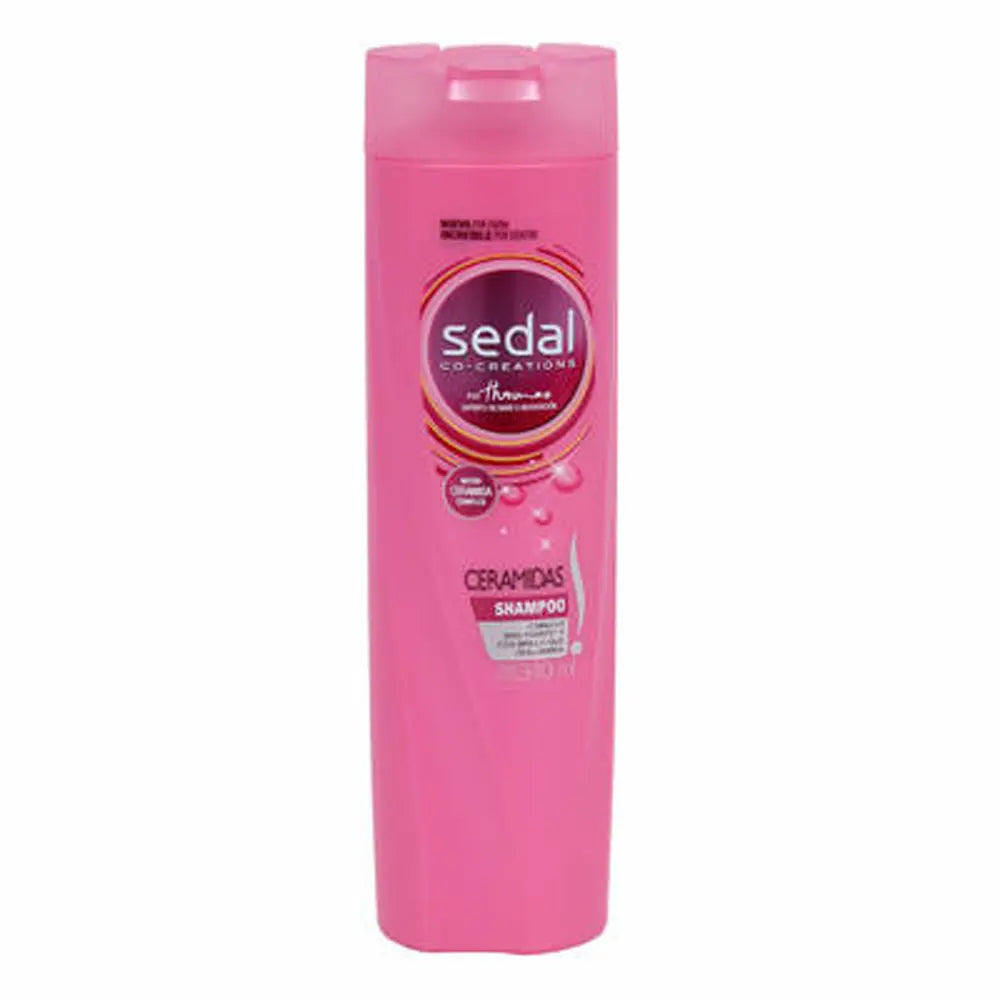 Sedal Shampoo Ceramidas 10.13 oz box of 12 units
