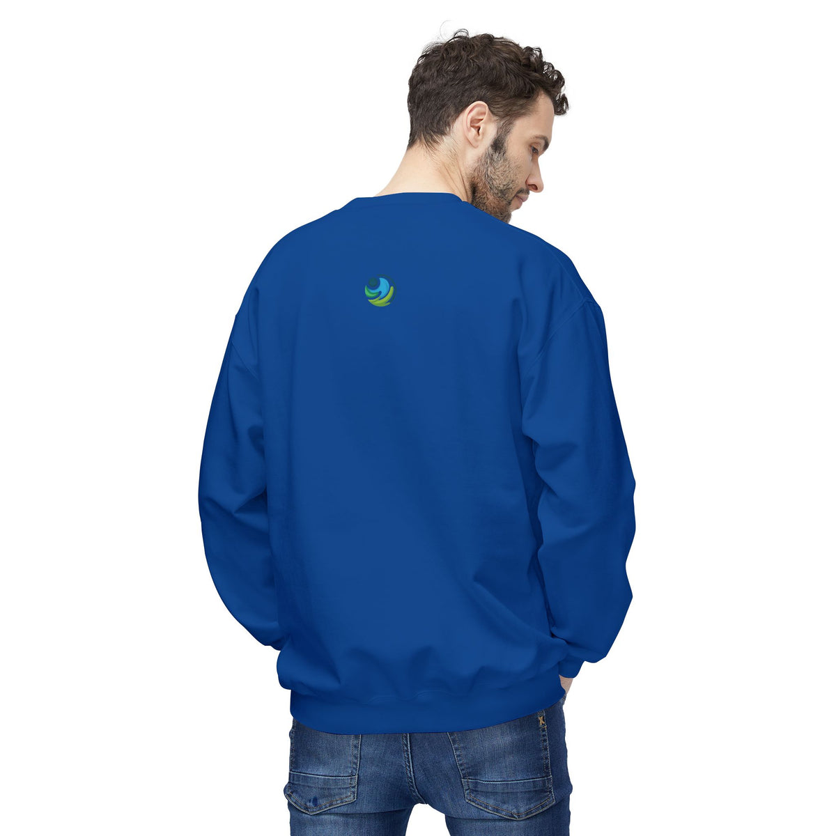 God is my Sun Crewneck Sweatshirt