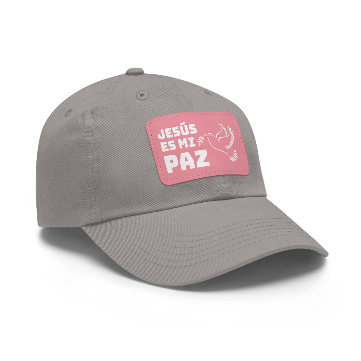 Baseball Cap — "Jesus Es Mi Paz"