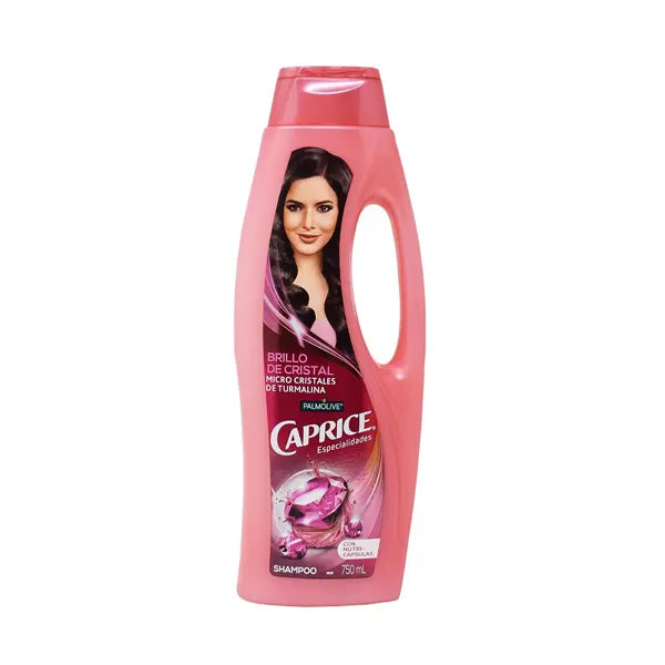 Caprice Brillo Crystal Shampoo 25.36 oz box of 12 units