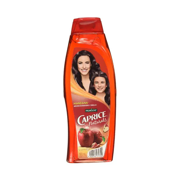 Caprice Manzana Shampoo 25.36 oz box of 12 units