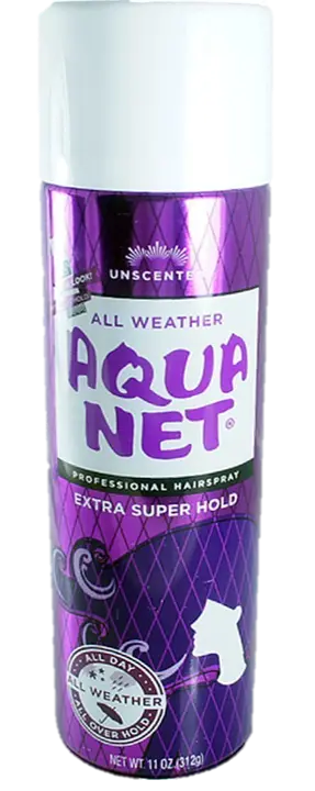 Aqua Net Hair Spray Extra Hold 11 oz box of 12 units