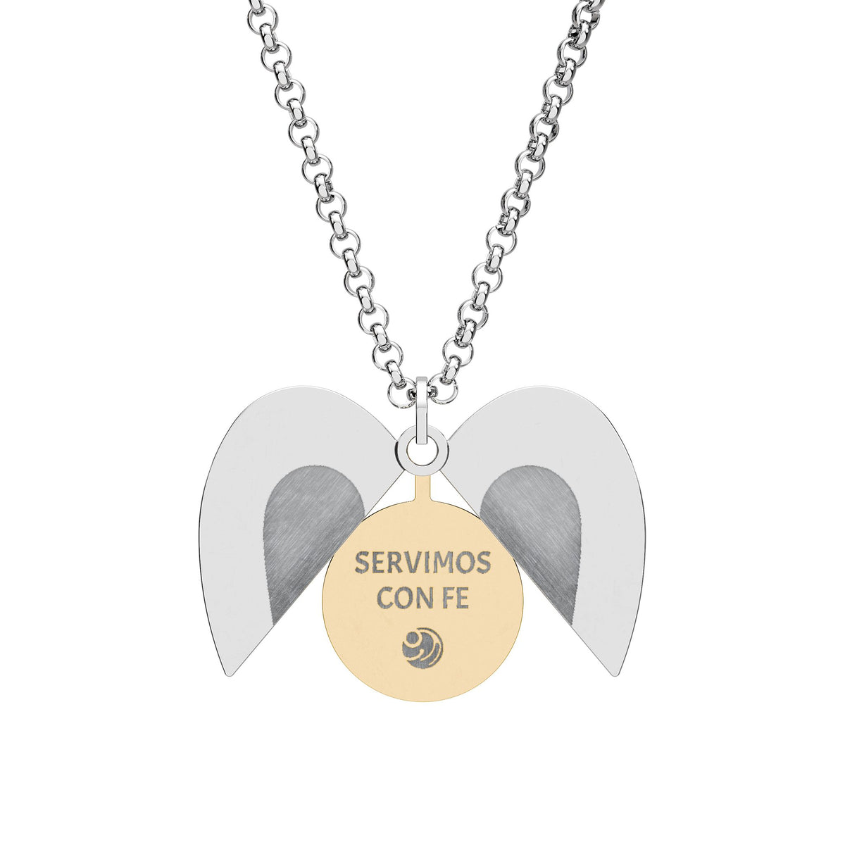 Collar Corazón — Blessviva