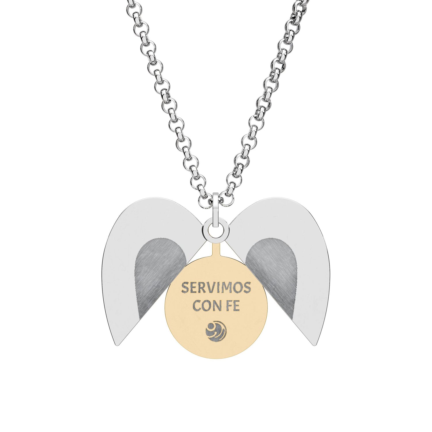 Heart Necklace — Blessviva
