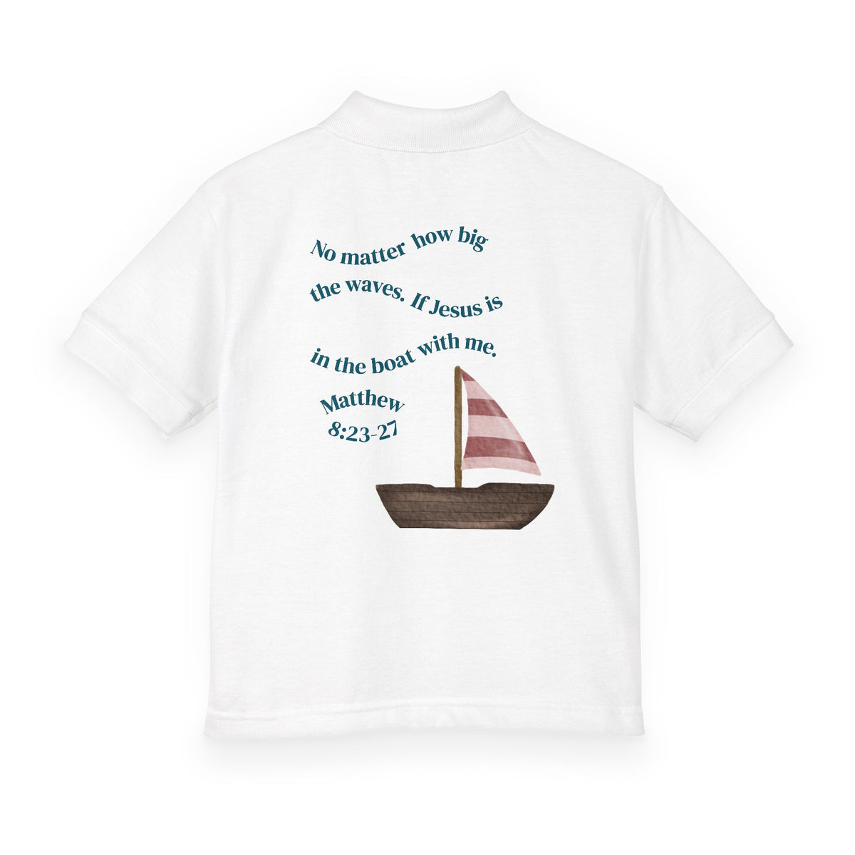 Copy of Youth Polo — Matthew 4:23-27