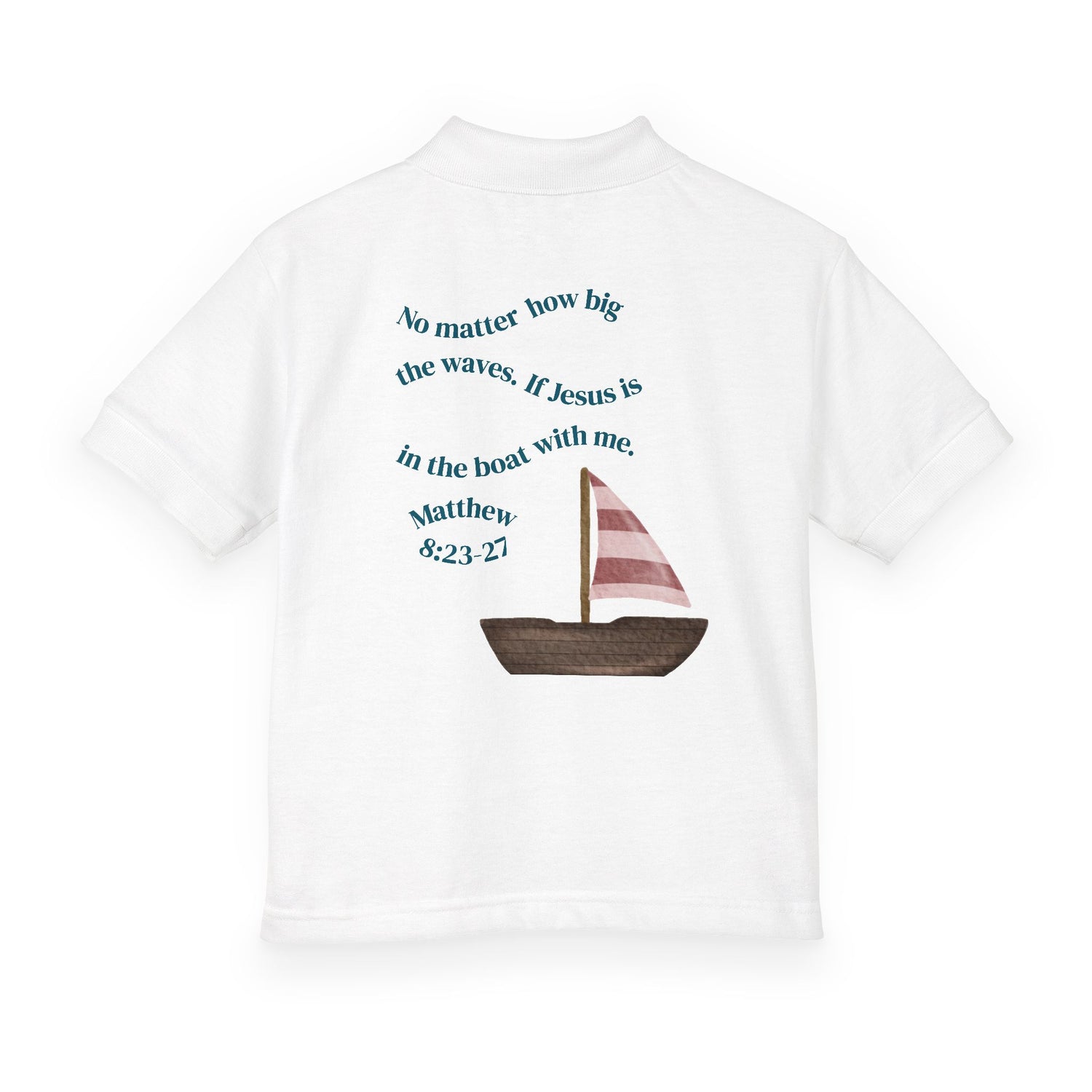 Copy of Youth Polo — Matthew 4:23-27