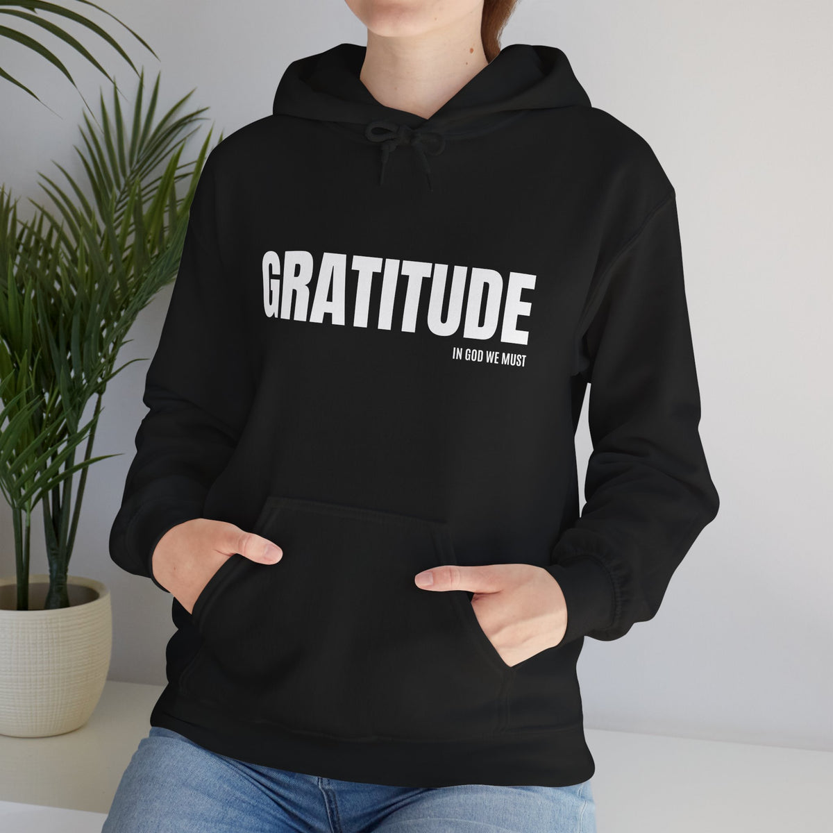 Gratitude Hoodie
